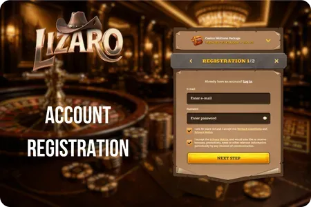 Free Spin Games on Lizaro Casino for Canadian Players