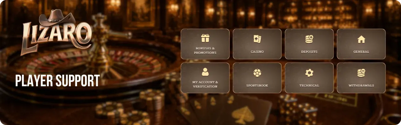 Player support